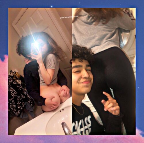 Pack XXX de Pareja de Adolescentes +2 Vídeos Follando